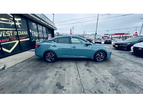 More photos of 2025 NISSAN SENTRA SV at NWI AUTO FINANCE Valparaiso, IN