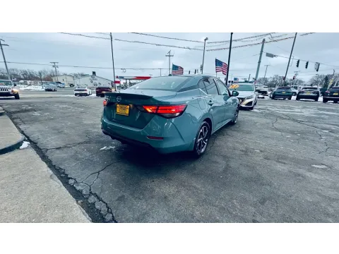 More photos of 2025 NISSAN SENTRA SV at NWI AUTO FINANCE Valparaiso, IN