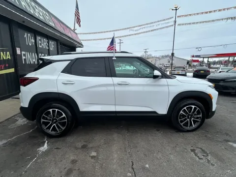 More photos of 2025 CHEVROLET TRAILBLAZER LT at NWI AUTO FINANCE Valparaiso, IN