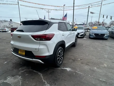 More photos of 2025 CHEVROLET TRAILBLAZER LT at NWI AUTO FINANCE Valparaiso, IN