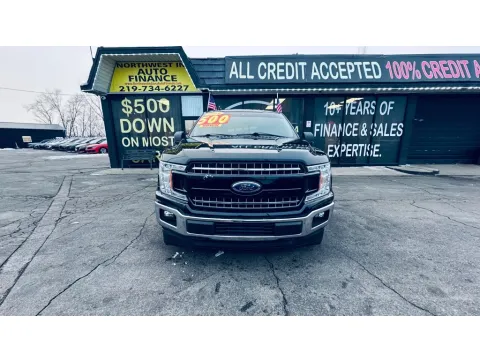 Photos of 2019 FORD F-150 XLT SUPER CAB for sale in Valparaiso, IN at NWI AUTO FINANCE Valparaiso