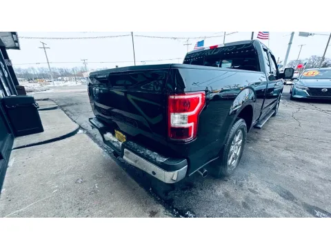 More photos of 2019 FORD F-150 XLT SUPER CAB at NWI AUTO FINANCE Valparaiso, IN
