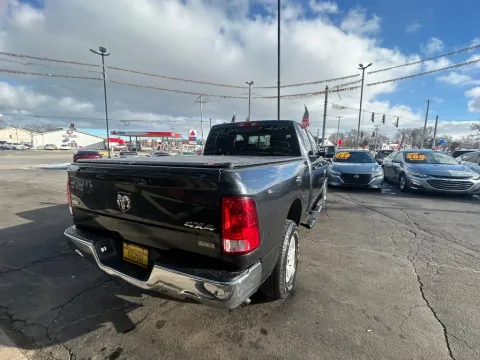More photos of 2017 RAM 1500 SLT at NWI AUTO FINANCE Valparaiso, IN