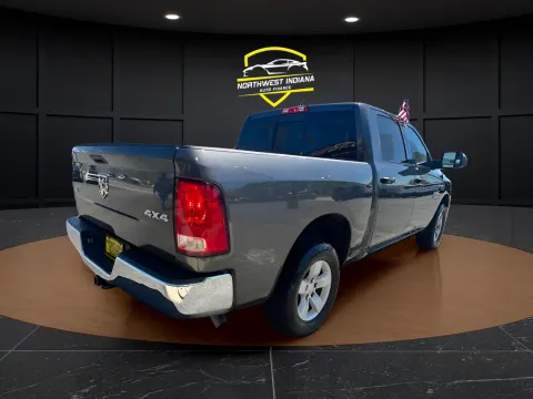 More photos of 2023 RAM 1500 CLASSIC SLT at NWI AUTO FINANCE Valparaiso, IN