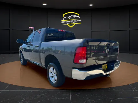 Another view of 2023 RAM 1500 CLASSIC SLT for sale in Valparaiso, IN at NWI AUTO FINANCE Valparaiso