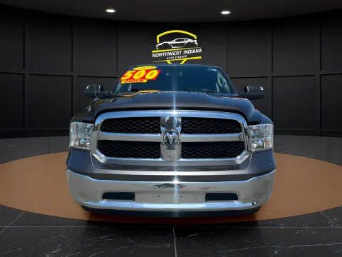 Gray 2023 RAM 1500 CLASSIC SLT for sale in Valparaiso, IN