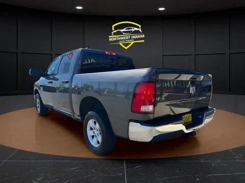 Another view of 2023 RAM 1500 CLASSIC SLT for sale in Valparaiso, IN at NWI AUTO FINANCE Valparaiso