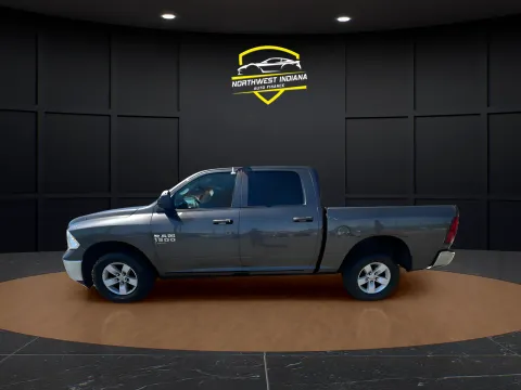 Photos of 2023 RAM 1500 CLASSIC SLT for sale in Valparaiso, IN at NWI AUTO FINANCE Valparaiso
