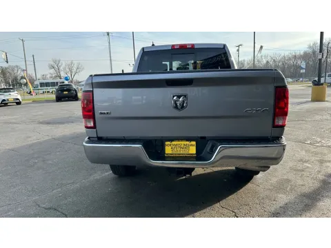 More photos of 2023 RAM 1500 CLASSIC SLT at NWI AUTO FINANCE Valparaiso, IN