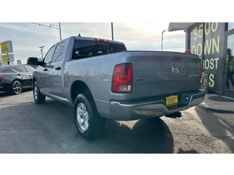 More photos of 2023 RAM 1500 CLASSIC SLT at NWI AUTO FINANCE Valparaiso, IN