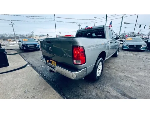 More photos of 2023 RAM 1500 CLASSIC SLT at NWI AUTO FINANCE Valparaiso, IN