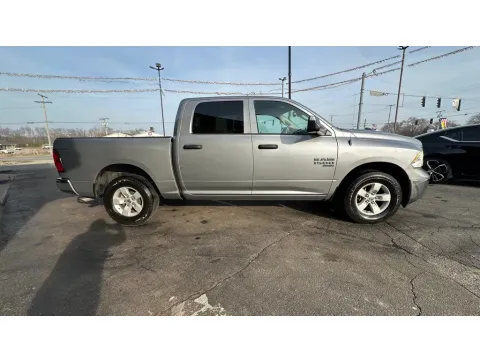 Photos of 2023 RAM 1500 CLASSIC SLT for sale in Valparaiso, IN at NWI AUTO FINANCE Valparaiso