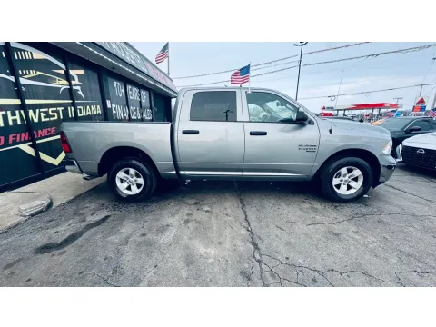 More photos of 2023 RAM 1500 CLASSIC SLT at NWI AUTO FINANCE Valparaiso, IN