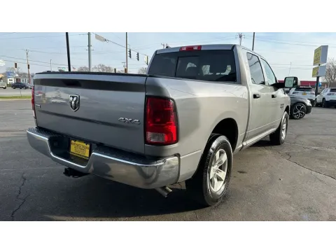 Another view of 2023 RAM 1500 CLASSIC SLT for sale in Valparaiso, IN at NWI AUTO FINANCE Valparaiso