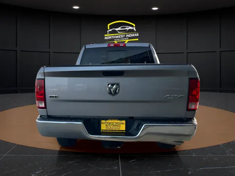 More photos of 2023 RAM 1500 CLASSIC SLT at NWI AUTO FINANCE Valparaiso, IN
