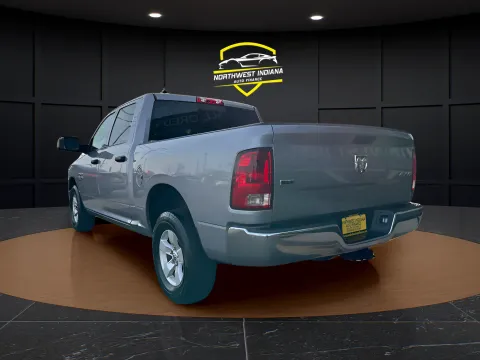 Another view of 2023 RAM 1500 CLASSIC SLT for sale in Valparaiso, IN at NWI AUTO FINANCE Valparaiso