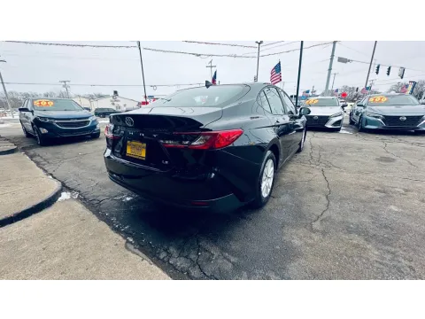 More photos of 2025 TOYOTA CAMRY LE at NWI AUTO FINANCE Valparaiso, IN