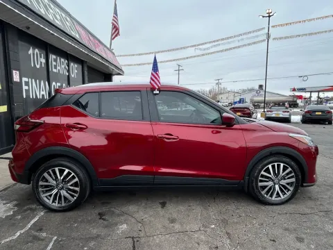 More photos of 2024 NISSAN KICKS SV at NWI AUTO FINANCE Valparaiso, IN