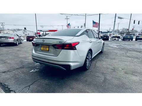 More photos of 2024 NISSAN ALTIMA SV at NWI AUTO FINANCE Valparaiso, IN