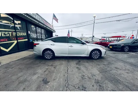 More photos of 2024 NISSAN ALTIMA SV at NWI AUTO FINANCE Valparaiso, IN