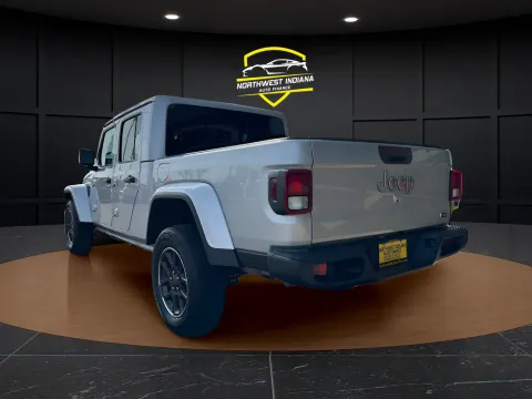 Another view of 2023 JEEP GLADIATOR OVERLAND for sale in Valparaiso, IN at NWI AUTO FINANCE Valparaiso