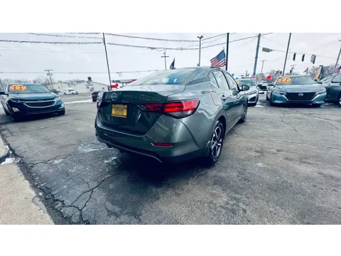 More photos of 2025 NISSAN SENTRA SV at NWI AUTO FINANCE Valparaiso, IN