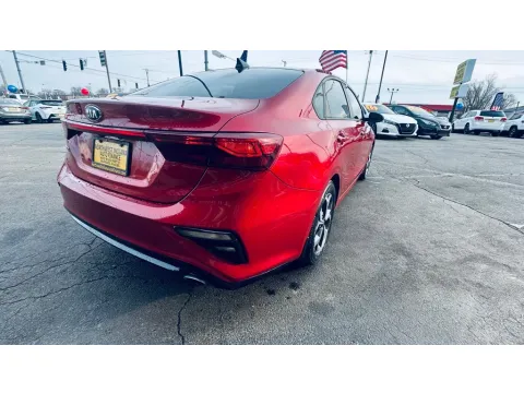 Another view of 2019 KIA FORTE FE for sale in Valparaiso, IN at NWI AUTO FINANCE Valparaiso