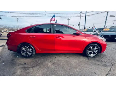 Photos of 2019 KIA FORTE FE for sale in Valparaiso, IN at NWI AUTO FINANCE Valparaiso