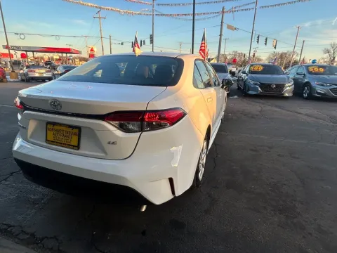 More photos of 2024 TOYOTA COROLLA LE at NWI AUTO FINANCE Valparaiso, IN