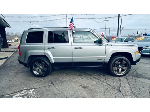 Photos of 2016 JEEP PATRIOT SPORT for sale in Valparaiso, IN at NWI AUTO FINANCE Valparaiso