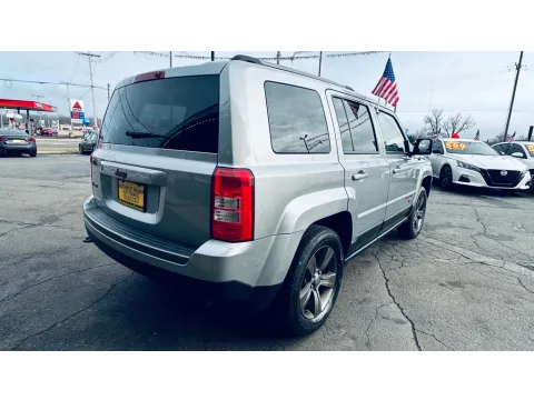 Another view of 2016 JEEP PATRIOT SPORT for sale in Valparaiso, IN at NWI AUTO FINANCE Valparaiso