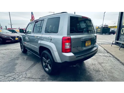 More photos of 2016 JEEP PATRIOT SPORT at NWI AUTO FINANCE Valparaiso, IN