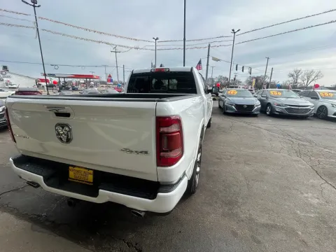 More photos of 2019 RAM 1500 LIMITED at NWI AUTO FINANCE Valparaiso, IN