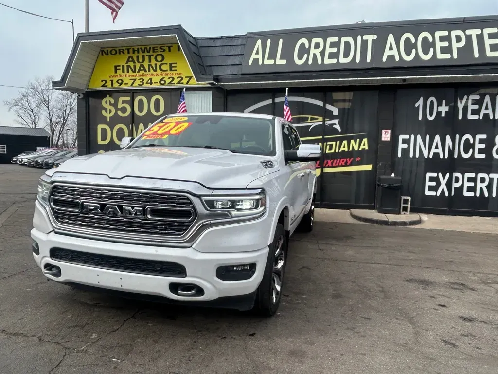 2019 RAM Ram 1500 Limited