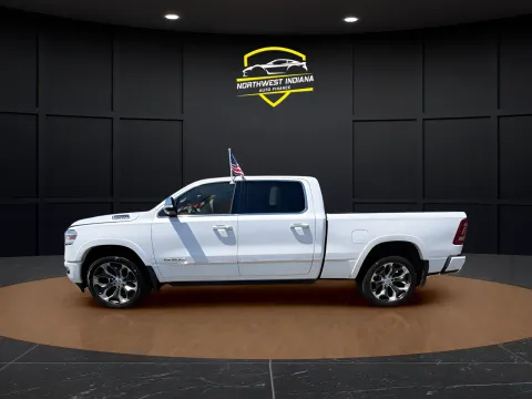 Photos of 2019 RAM 1500 LIMITED for sale in Valparaiso, IN at NWI AUTO FINANCE Valparaiso