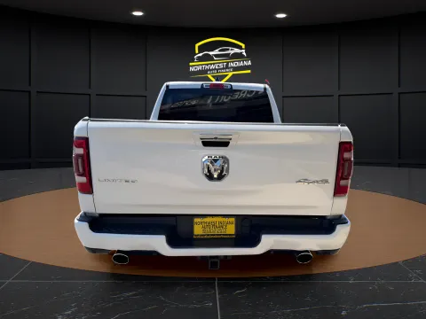 More photos of 2019 RAM 1500 LIMITED at NWI AUTO FINANCE Valparaiso, IN