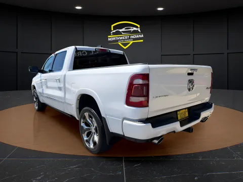 Another view of 2019 RAM 1500 LIMITED for sale in Valparaiso, IN at NWI AUTO FINANCE Valparaiso