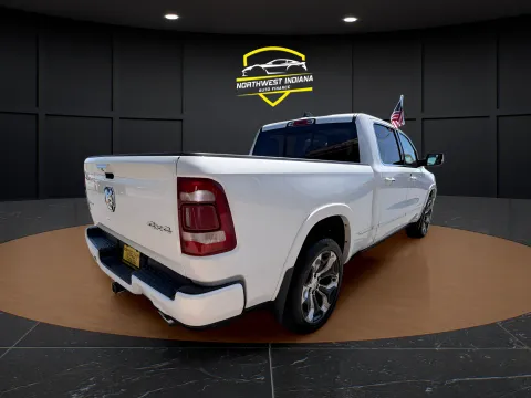 More photos of 2019 RAM 1500 LIMITED at NWI AUTO FINANCE Valparaiso, IN