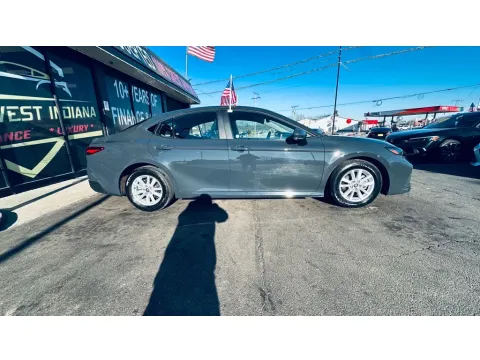 More photos of 2025 TOYOTA CAMRY XSE at NWI AUTO FINANCE Valparaiso, IN