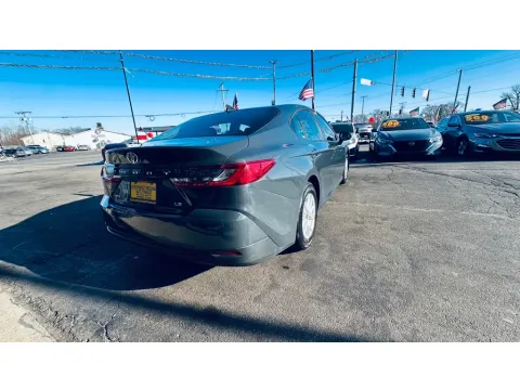 More photos of 2025 TOYOTA CAMRY XSE at NWI AUTO FINANCE Valparaiso, IN