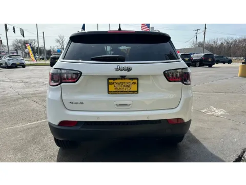 More photos of 2025 JEEP COMPASS LIMITED at NWI AUTO FINANCE Valparaiso, IN