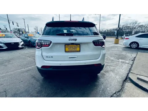 More photos of 2025 JEEP COMPASS LIMITED at NWI AUTO FINANCE Valparaiso, IN