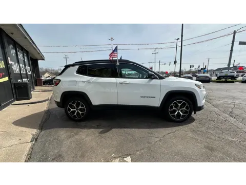 Photos of 2025 JEEP COMPASS LIMITED for sale in Valparaiso, IN at NWI AUTO FINANCE Valparaiso