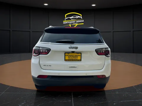 More photos of 2025 JEEP COMPASS LIMITED at NWI AUTO FINANCE Valparaiso, IN