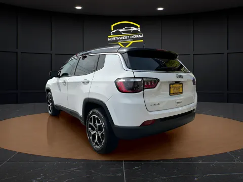 Another view of 2025 JEEP COMPASS LIMITED for sale in Valparaiso, IN at NWI AUTO FINANCE Valparaiso