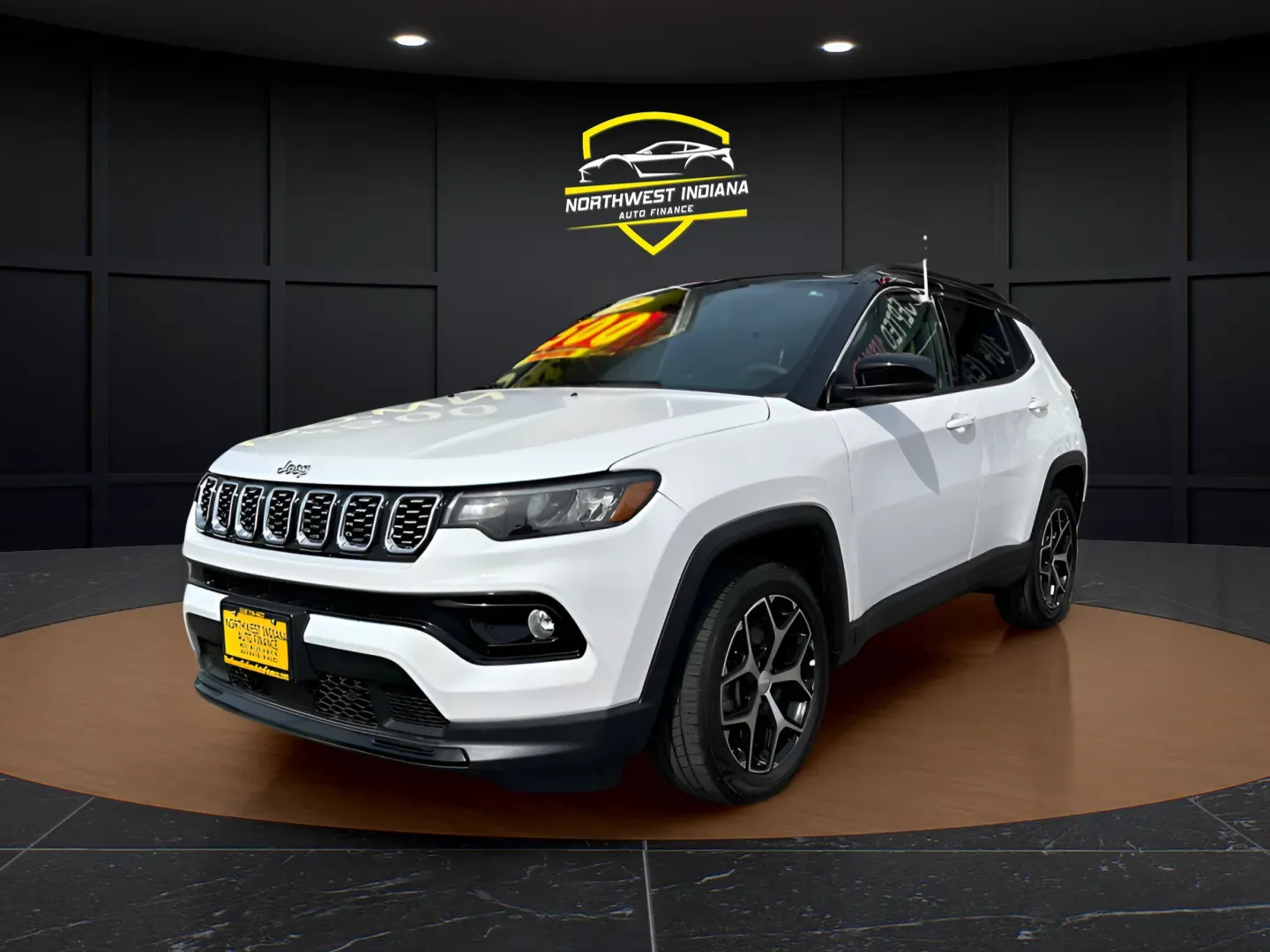 2025 JEEP COMPASS LIMITED for sale in Valparaiso, IN
