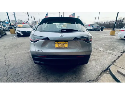 More photos of 2025 HONDA HR-V LX at NWI AUTO FINANCE Valparaiso, IN