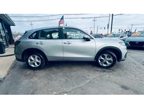 Photos of 2025 HONDA HR-V LX for sale in Valparaiso, IN at NWI AUTO FINANCE Valparaiso