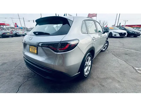 Another view of 2025 HONDA HR-V LX for sale in Valparaiso, IN at NWI AUTO FINANCE Valparaiso