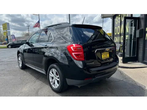 More photos of 2017 CHEVROLET EQUINOX LT at NWI AUTO FINANCE Valparaiso, IN